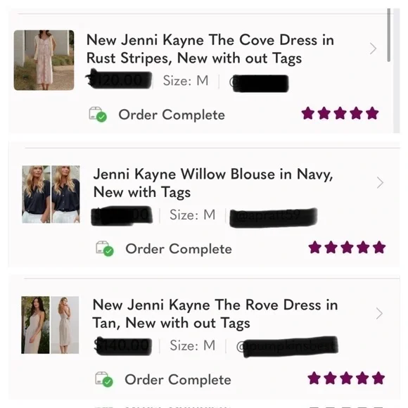 New Jenni Kayne Willow Blouse, New with out Tags
